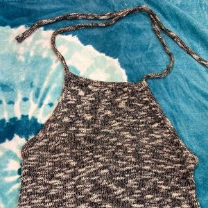 Soft Halter Top